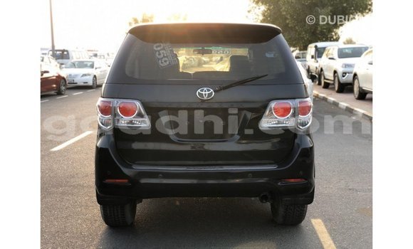 Buy Import Toyota Fortuner Black Car in Import - Dubai in Somalia Buy Import Toyota Fortuner Black Car in Import - Dubai in Somalia