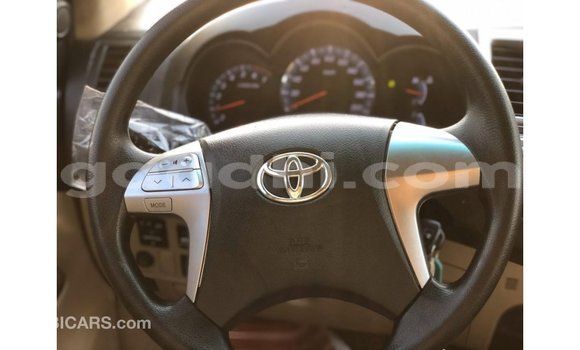 Buy Import Toyota Fortuner Black Car in Import - Dubai in Somalia Buy Import Toyota Fortuner Black Car in Import - Dubai in Somalia