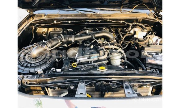 Buy Import Toyota Fortuner Black Car in Import - Dubai in Somalia Buy Import Toyota Fortuner Black Car in Import - Dubai in Somalia