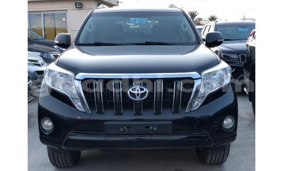 Acheter Import Voiture Toyota Prado Noir à Import - Dubai, Somalie Acheter Import Voiture Toyota Prado Noir à Import - Dubai, Somalie