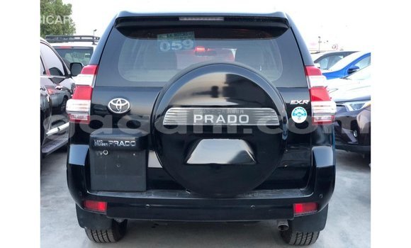 Acheter Import Voiture Toyota Prado Noir à Import - Dubai, Somalie Acheter Import Voiture Toyota Prado Noir à Import - Dubai, Somalie