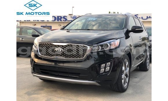Buy Import Kia Sorento Black Car in Import - Dubai in Somalia Buy Import Kia Sorento Black Car in Import - Dubai in Somalia