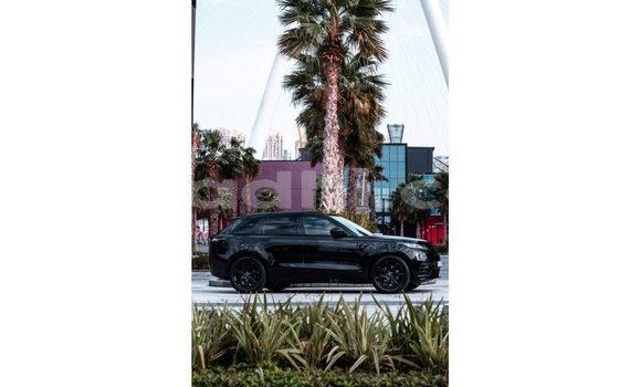 Buy Import Land Rover Range Rover Black Car in Import - Dubai in Somalia Buy Import Land Rover Range Rover Black Car in Import - Dubai in Somalia