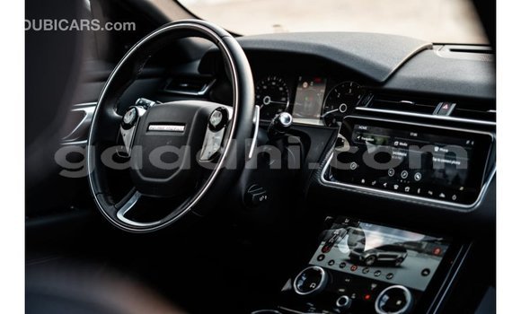 Buy Import Land Rover Range Rover Black Car in Import - Dubai in Somalia Buy Import Land Rover Range Rover Black Car in Import - Dubai in Somalia