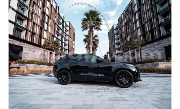 Buy Import Land Rover Range Rover Black Car in Import - Dubai in Somalia Buy Import Land Rover Range Rover Black Car in Import - Dubai in Somalia