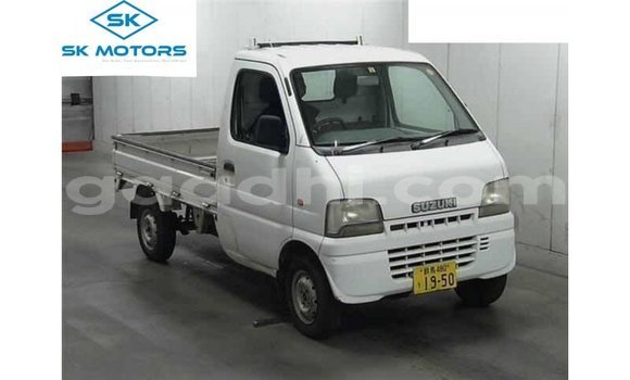 ይግዙ Imported Suzuki Carry ነጭ መኪና በ Import - Dubai በ ሶማሊያ ይግዙ Imported Suzuki Carry ነጭ መኪና በ Import - Dubai በ ሶማሊያ