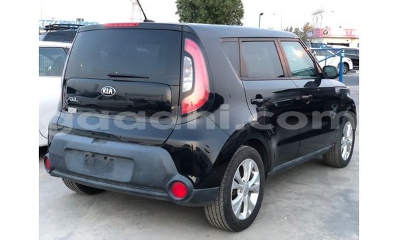 Buy Import Kia Soul Black Car in Import - Dubai in Somalia Buy Import Kia Soul Black Car in Import - Dubai in Somalia