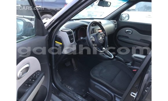 Buy Import Kia Soul Black Car in Import - Dubai in Somalia Buy Import Kia Soul Black Car in Import - Dubai in Somalia
