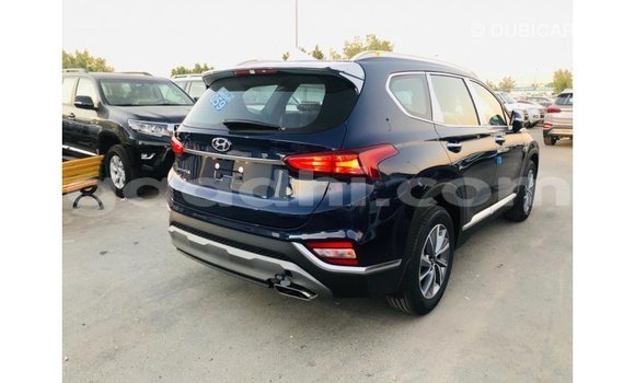 اشتري Imported Hyundai Santa Fe أزرق سيارة في Import - Dubai في الصومال اشتري Imported Hyundai Santa Fe أزرق سيارة في Import - Dubai في الصومال
