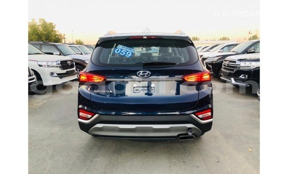 اشتري Imported Hyundai Santa Fe أزرق سيارة في Import - Dubai في الصومال اشتري Imported Hyundai Santa Fe أزرق سيارة في Import - Dubai في الصومال