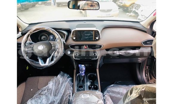 اشتري Imported Hyundai Santa Fe أزرق سيارة في Import - Dubai في الصومال اشتري Imported Hyundai Santa Fe أزرق سيارة في Import - Dubai في الصومال