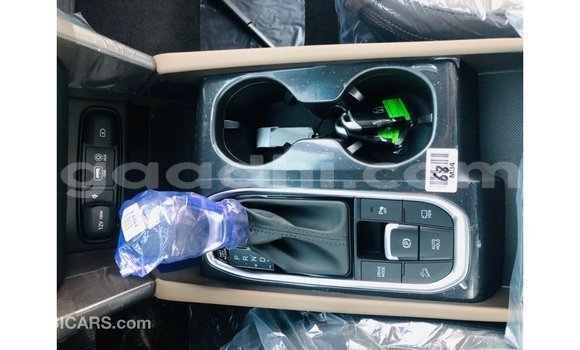 اشتري Imported Hyundai Santa Fe أزرق سيارة في Import - Dubai في الصومال اشتري Imported Hyundai Santa Fe أزرق سيارة في Import - Dubai في الصومال