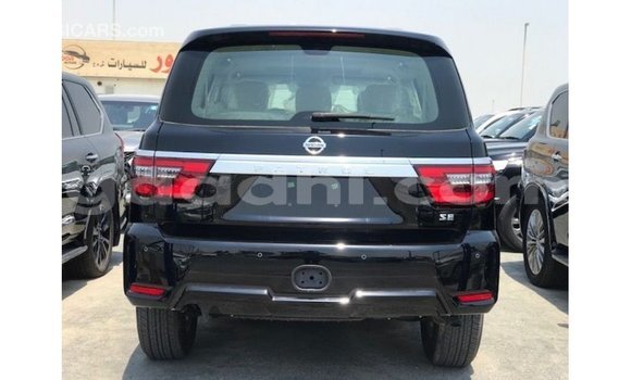 Acheter Import Voiture Nissan Patrol Noir à Import - Dubai, Somalie Acheter Import Voiture Nissan Patrol Noir à Import - Dubai, Somalie