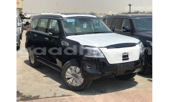 Acheter Import Voiture Nissan Patrol Noir à Import - Dubai, Somalie Acheter Import Voiture Nissan Patrol Noir à Import - Dubai, Somalie