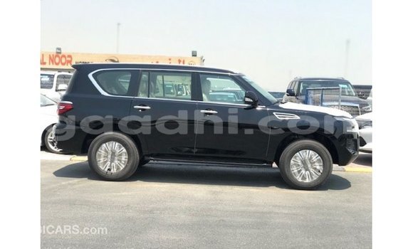 Acheter Import Voiture Nissan Patrol Noir à Import - Dubai, Somalie Acheter Import Voiture Nissan Patrol Noir à Import - Dubai, Somalie