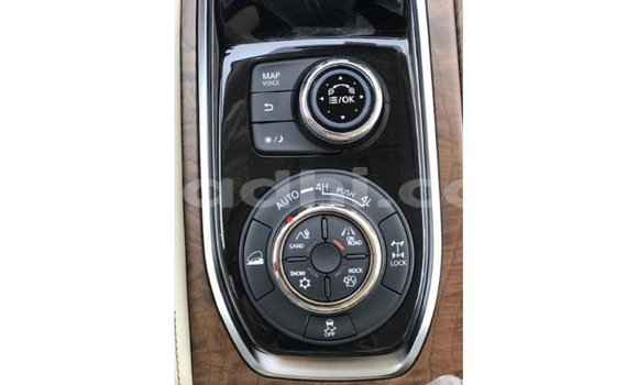 Acheter Import Voiture Nissan Patrol Noir à Import - Dubai, Somalie Acheter Import Voiture Nissan Patrol Noir à Import - Dubai, Somalie