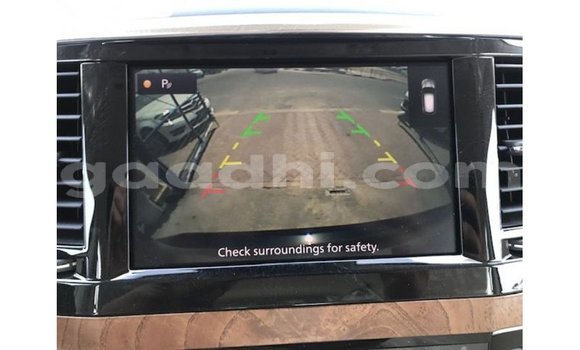 Acheter Import Voiture Nissan Patrol Noir à Import - Dubai, Somalie Acheter Import Voiture Nissan Patrol Noir à Import - Dubai, Somalie