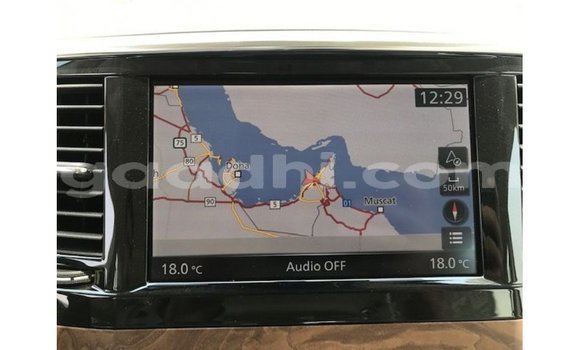 Acheter Import Voiture Nissan Patrol Blanc à Import - Dubai, Somalie Acheter Import Voiture Nissan Patrol Blanc à Import - Dubai, Somalie