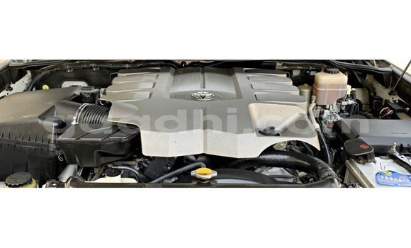 ይግዙ Imported Toyota Land Cruiser ነጭ መኪና በ Import - Dubai በ ሶማሊያ ይግዙ Imported Toyota Land Cruiser ነጭ መኪና በ Import - Dubai በ ሶማሊያ