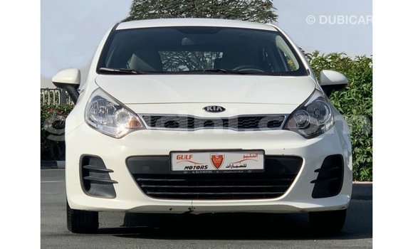 Buy Import Kia Rio White Car in Import - Dubai in Somalia Buy Import Kia Rio White Car in Import - Dubai in Somalia