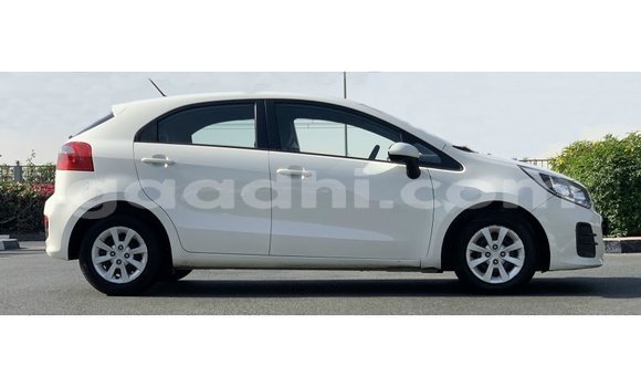 Buy Import Kia Rio White Car in Import - Dubai in Somalia Buy Import Kia Rio White Car in Import - Dubai in Somalia