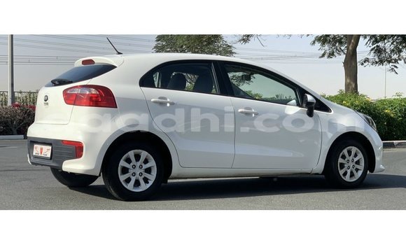 Buy Import Kia Rio White Car in Import - Dubai in Somalia Buy Import Kia Rio White Car in Import - Dubai in Somalia