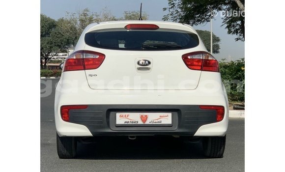 Buy Import Kia Rio White Car in Import - Dubai in Somalia Buy Import Kia Rio White Car in Import - Dubai in Somalia