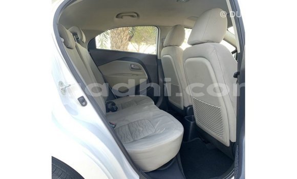 Buy Import Kia Rio White Car in Import - Dubai in Somalia Buy Import Kia Rio White Car in Import - Dubai in Somalia