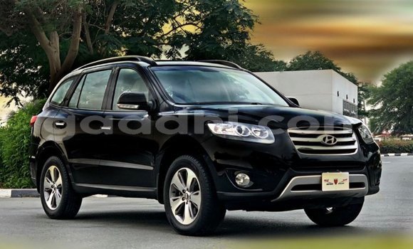 Buy Import Hyundai Santa Fe Black Car in Import - Dubai in Somalia Buy Import Hyundai Santa Fe Black Car in Import - Dubai in Somalia