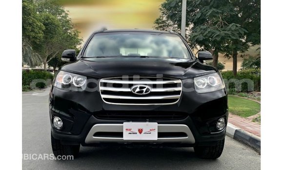 Buy Import Hyundai Santa Fe Black Car in Import - Dubai in Somalia Buy Import Hyundai Santa Fe Black Car in Import - Dubai in Somalia