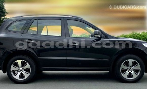 Buy Import Hyundai Santa Fe Black Car in Import - Dubai in Somalia Buy Import Hyundai Santa Fe Black Car in Import - Dubai in Somalia