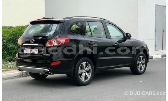 Buy Import Hyundai Santa Fe Black Car in Import - Dubai in Somalia Buy Import Hyundai Santa Fe Black Car in Import - Dubai in Somalia