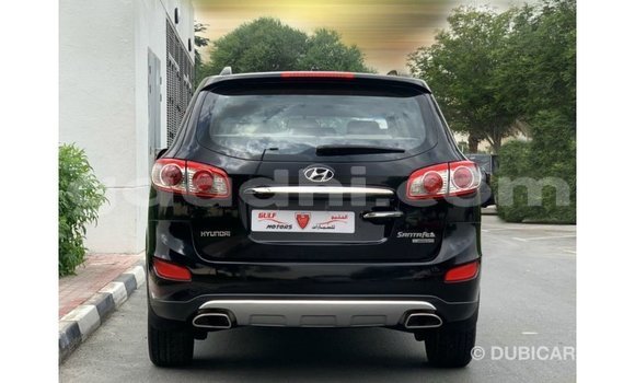 Buy Import Hyundai Santa Fe Black Car in Import - Dubai in Somalia Buy Import Hyundai Santa Fe Black Car in Import - Dubai in Somalia