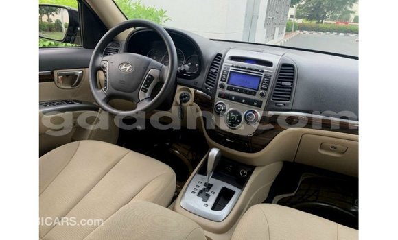 Buy Import Hyundai Santa Fe Black Car in Import - Dubai in Somalia Buy Import Hyundai Santa Fe Black Car in Import - Dubai in Somalia