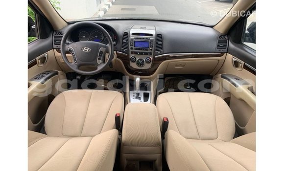 Buy Import Hyundai Santa Fe Black Car in Import - Dubai in Somalia Buy Import Hyundai Santa Fe Black Car in Import - Dubai in Somalia