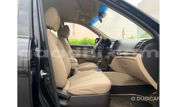 Buy Import Hyundai Santa Fe Black Car in Import - Dubai in Somalia Buy Import Hyundai Santa Fe Black Car in Import - Dubai in Somalia