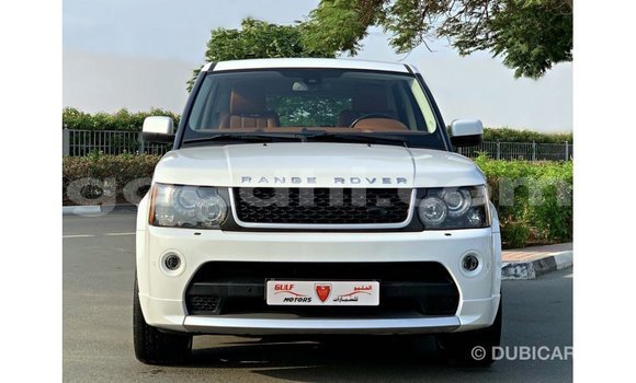 Buy Import Land Rover Range Rover White Car in Import - Dubai in Somalia Buy Import Land Rover Range Rover White Car in Import - Dubai in Somalia