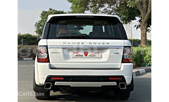 Buy Import Land Rover Range Rover White Car in Import - Dubai in Somalia Buy Import Land Rover Range Rover White Car in Import - Dubai in Somalia