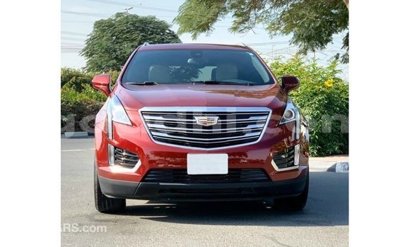 Buy Import Cadillac XT5 Red Car in Import - Dubai in Somalia Buy Import Cadillac XT5 Red Car in Import - Dubai in Somalia