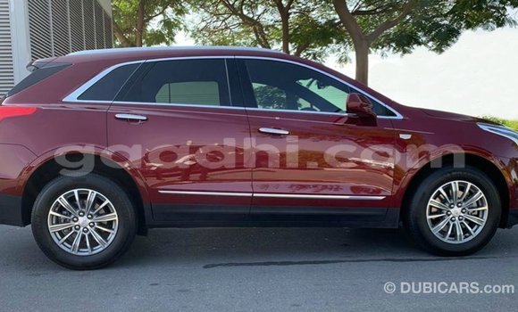 Buy Import Cadillac XT5 Red Car in Import - Dubai in Somalia Buy Import Cadillac XT5 Red Car in Import - Dubai in Somalia