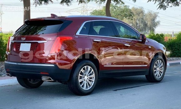 Buy Import Cadillac XT5 Red Car in Import - Dubai in Somalia Buy Import Cadillac XT5 Red Car in Import - Dubai in Somalia