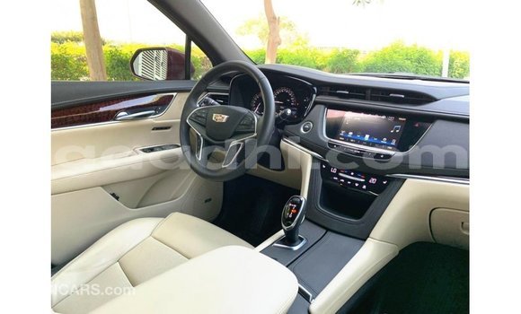 Buy Import Cadillac XT5 Red Car in Import - Dubai in Somalia Buy Import Cadillac XT5 Red Car in Import - Dubai in Somalia