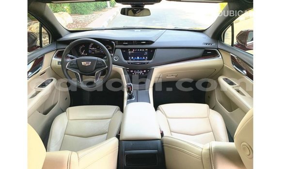 Buy Import Cadillac XT5 Red Car in Import - Dubai in Somalia Buy Import Cadillac XT5 Red Car in Import - Dubai in Somalia