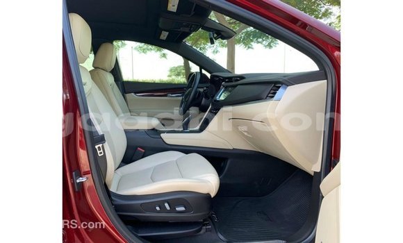 Buy Import Cadillac XT5 Red Car in Import - Dubai in Somalia Buy Import Cadillac XT5 Red Car in Import - Dubai in Somalia
