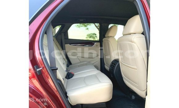 Buy Import Cadillac XT5 Red Car in Import - Dubai in Somalia Buy Import Cadillac XT5 Red Car in Import - Dubai in Somalia