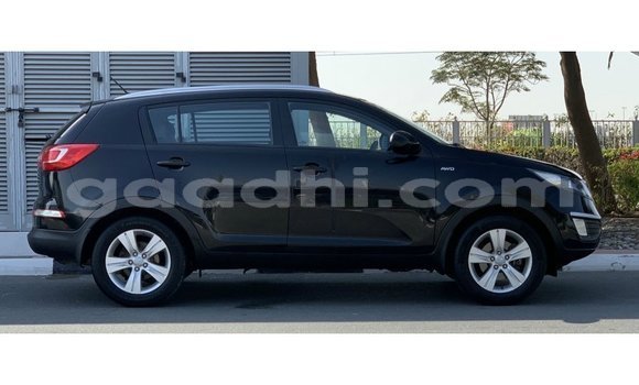 Buy Import Kia Sportage Black Car in Import - Dubai in Somalia Buy Import Kia Sportage Black Car in Import - Dubai in Somalia