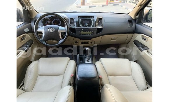 Buy Import Toyota Fortuner Black Car in Import - Dubai in Somalia Buy Import Toyota Fortuner Black Car in Import - Dubai in Somalia