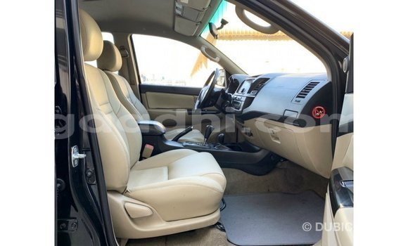 Buy Import Toyota Fortuner Black Car in Import - Dubai in Somalia Buy Import Toyota Fortuner Black Car in Import - Dubai in Somalia