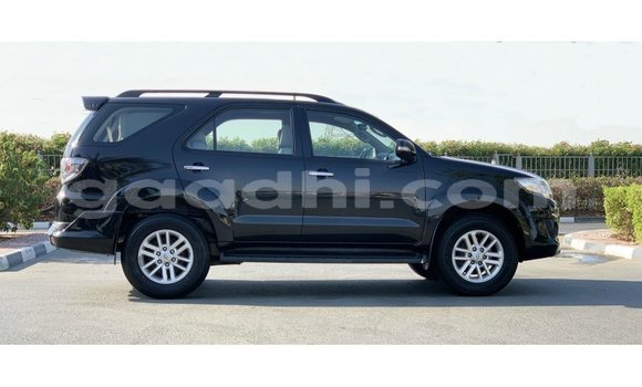 Buy Import Toyota Fortuner Black Car in Import - Dubai in Somalia Buy Import Toyota Fortuner Black Car in Import - Dubai in Somalia