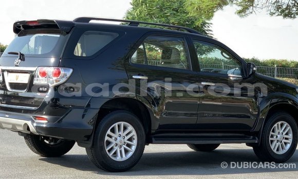 Buy Import Toyota Fortuner Black Car in Import - Dubai in Somalia Buy Import Toyota Fortuner Black Car in Import - Dubai in Somalia